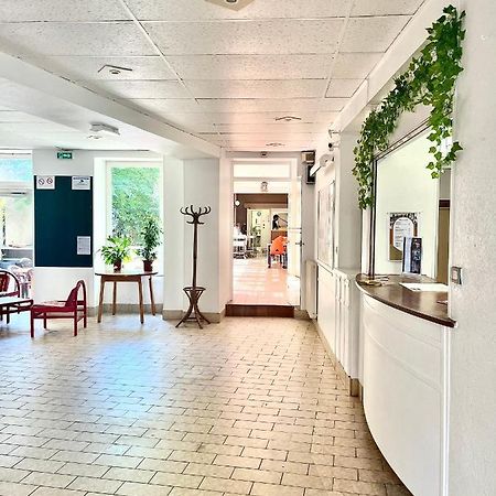 קרקסון Hostel Coeur De Cite מראה חיצוני תמונה