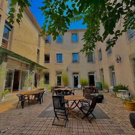 קרקסון Hostel Coeur De Cite מראה חיצוני תמונה
