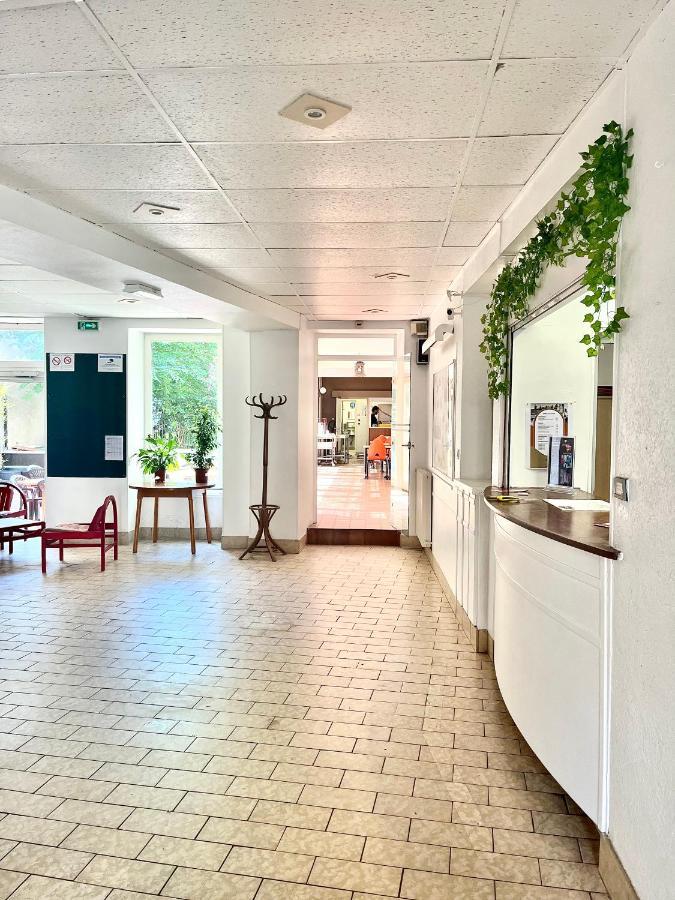 קרקסון Hostel Coeur De Cite מראה חיצוני תמונה