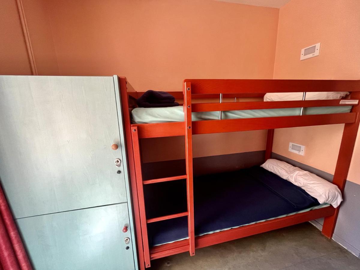קרקסון Hostel Coeur De Cite מראה חיצוני תמונה