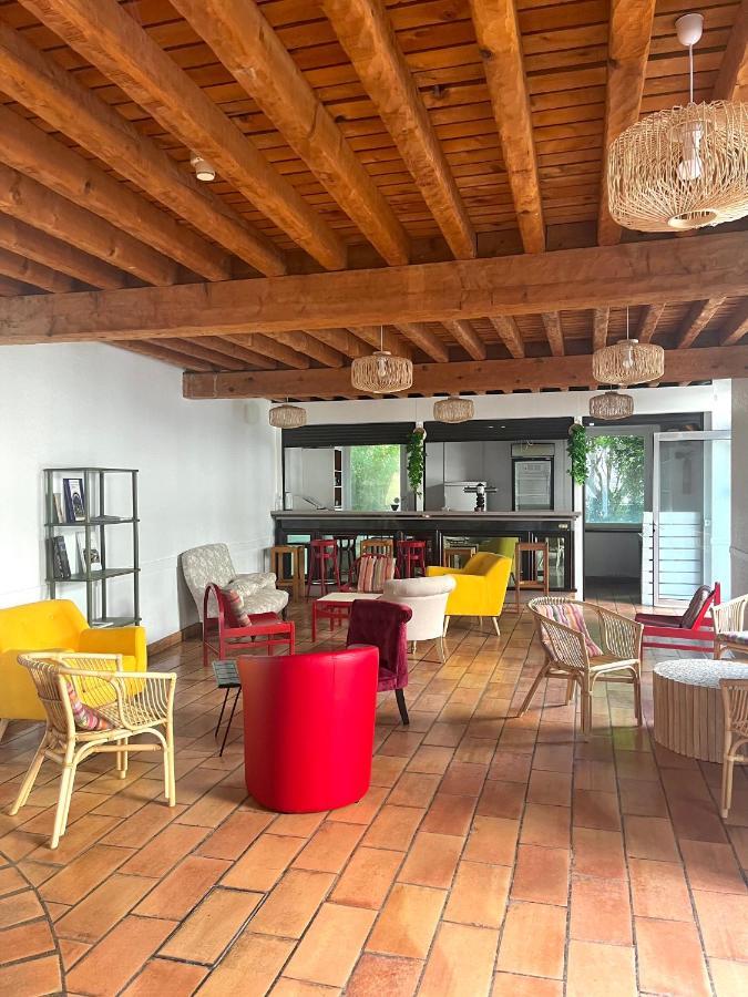 קרקסון Hostel Coeur De Cite מראה חיצוני תמונה