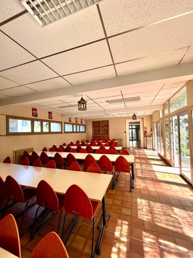 קרקסון Hostel Coeur De Cite מראה חיצוני תמונה