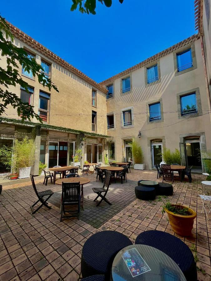 קרקסון Hostel Coeur De Cite מראה חיצוני תמונה