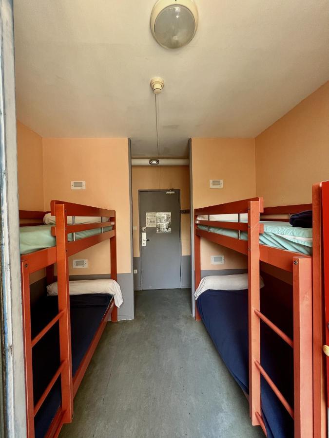 קרקסון Hostel Coeur De Cite מראה חיצוני תמונה