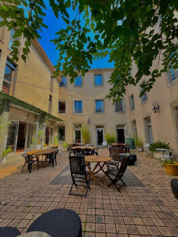 קרקסון Hostel Coeur De Cite מראה חיצוני תמונה