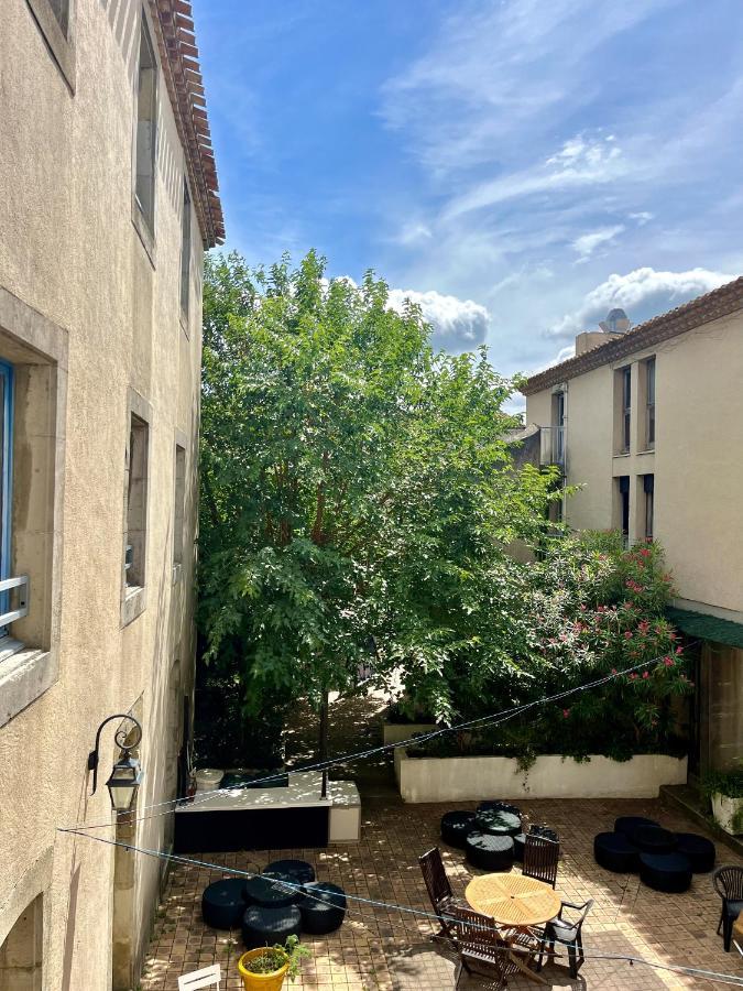 קרקסון Hostel Coeur De Cite מראה חיצוני תמונה